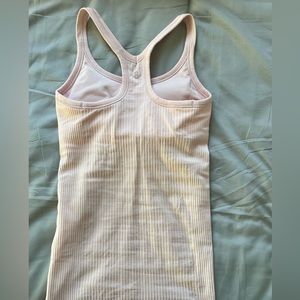 Lululemon Ebb to Street tank top